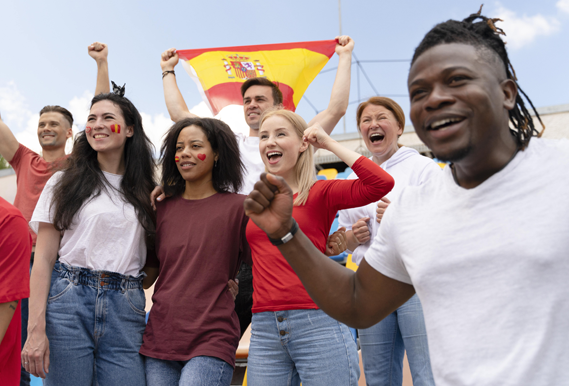 Nacionalidad por residencia